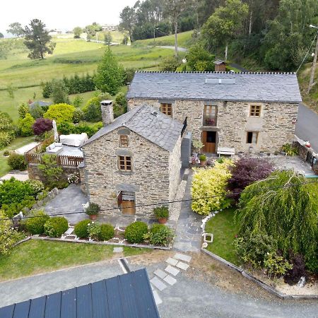 בית הארחה Monfero 	Casa Pineiro מראה חיצוני תמונה