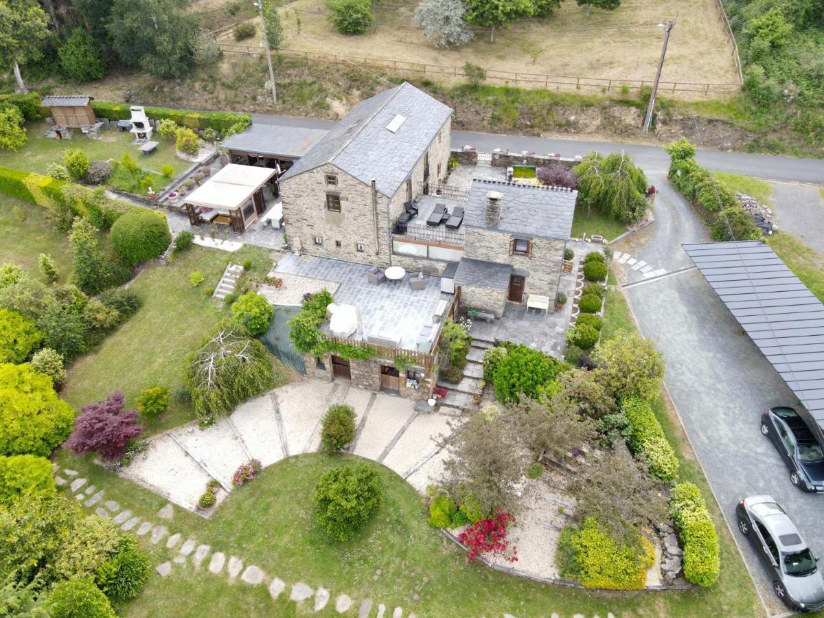בית הארחה Monfero 	Casa Pineiro מראה חיצוני תמונה
