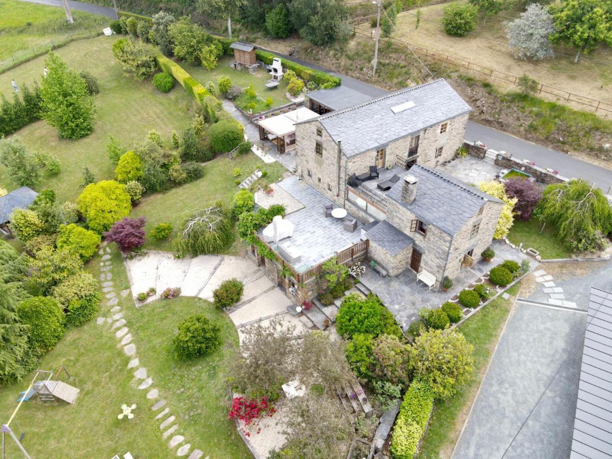 בית הארחה Monfero 	Casa Pineiro מראה חיצוני תמונה