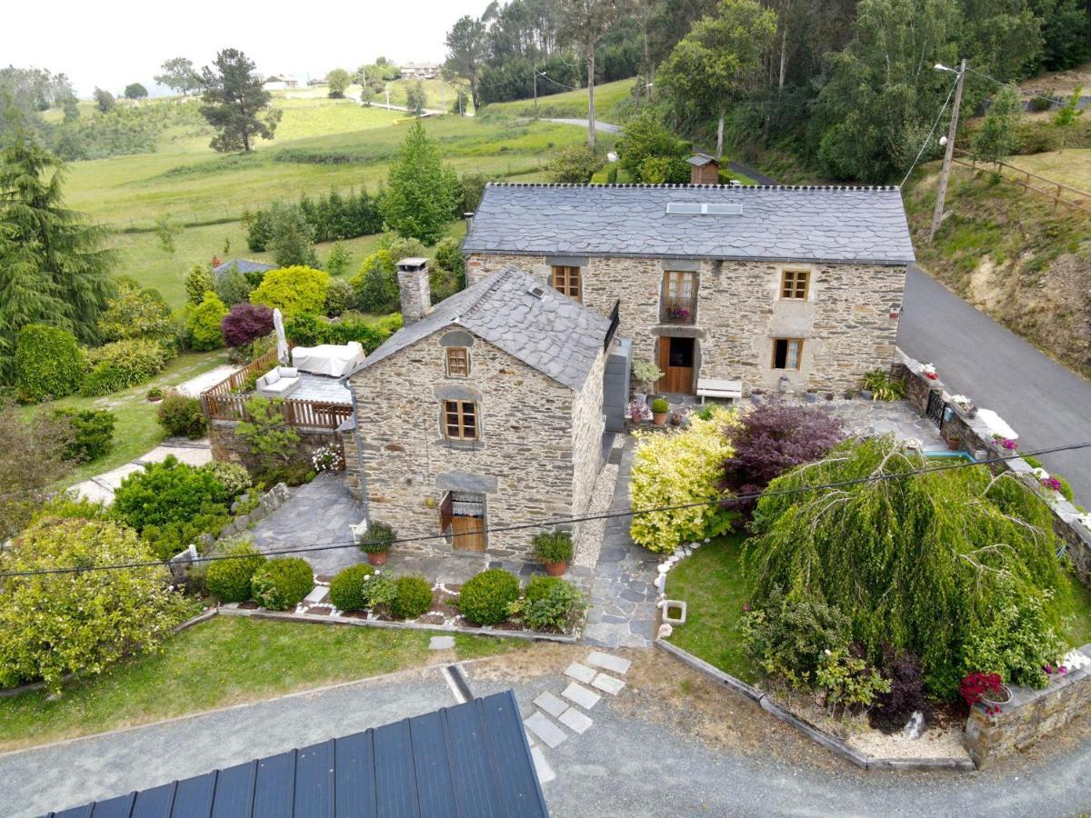 בית הארחה Monfero 	Casa Pineiro מראה חיצוני תמונה