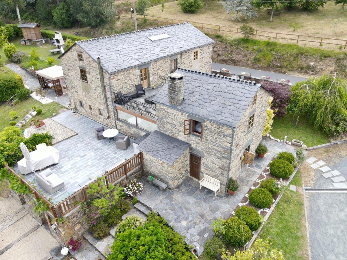 בית הארחה Monfero 	Casa Pineiro מראה חיצוני תמונה