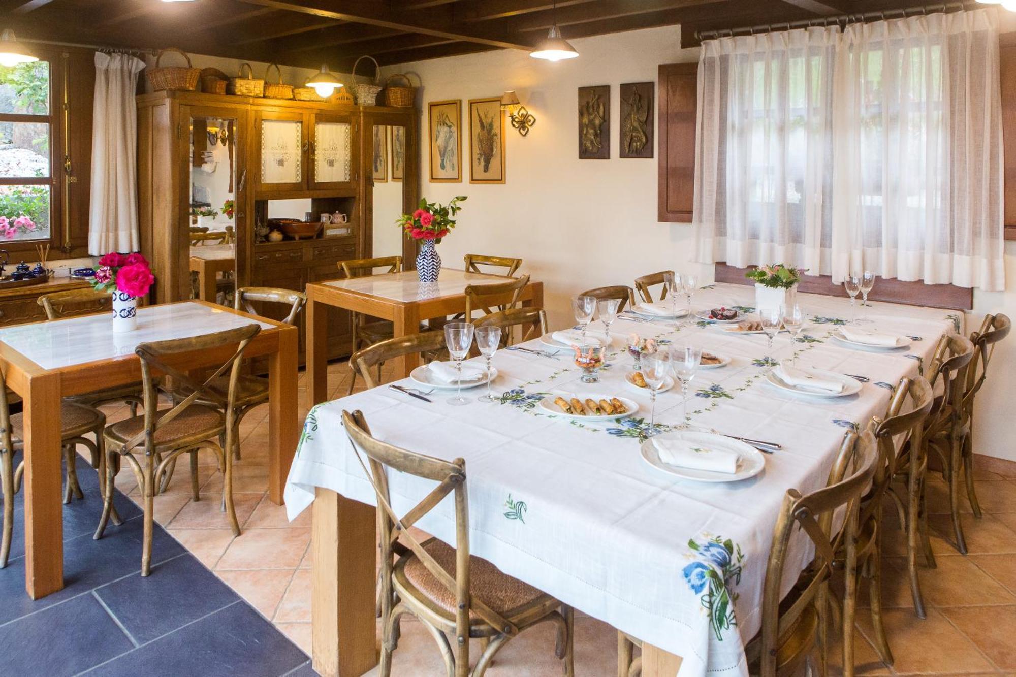 בית הארחה Monfero 	Casa Pineiro מראה חיצוני תמונה