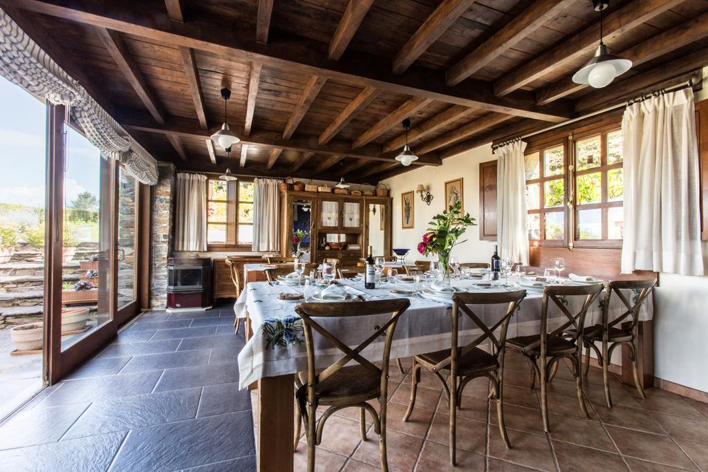בית הארחה Monfero 	Casa Pineiro מראה חיצוני תמונה