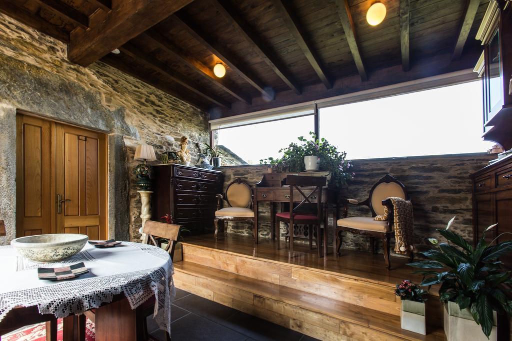 בית הארחה Monfero 	Casa Pineiro מראה חיצוני תמונה