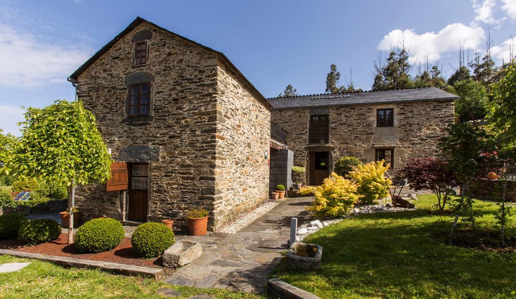 בית הארחה Monfero 	Casa Pineiro מראה חיצוני תמונה