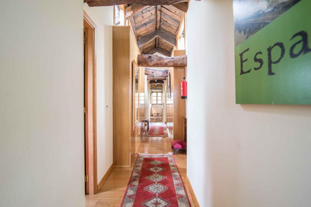בית הארחה Monfero 	Casa Pineiro מראה חיצוני תמונה