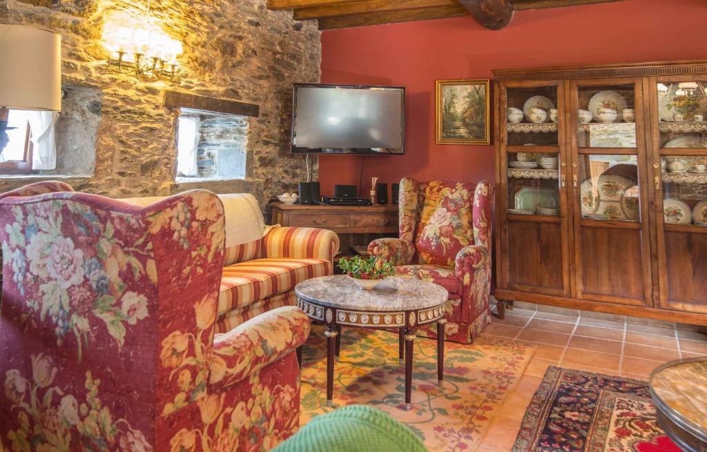 בית הארחה Monfero 	Casa Pineiro מראה חיצוני תמונה