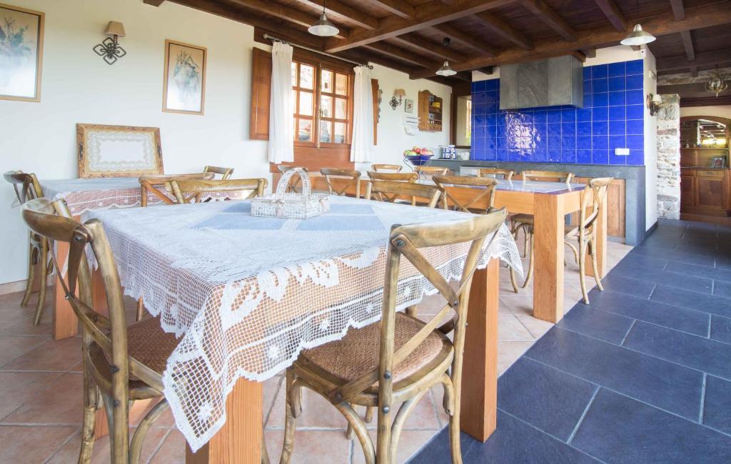 בית הארחה Monfero 	Casa Pineiro מראה חיצוני תמונה