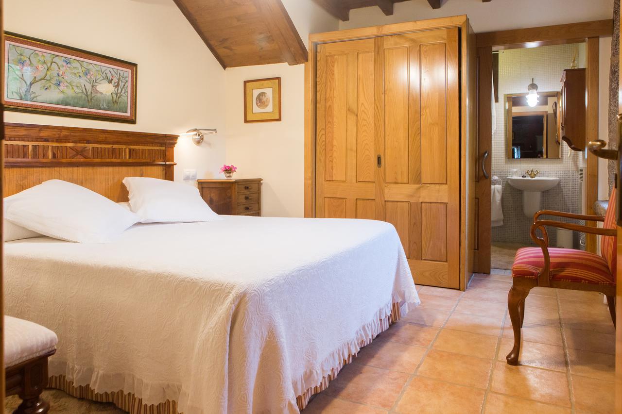 בית הארחה Monfero 	Casa Pineiro מראה חיצוני תמונה
