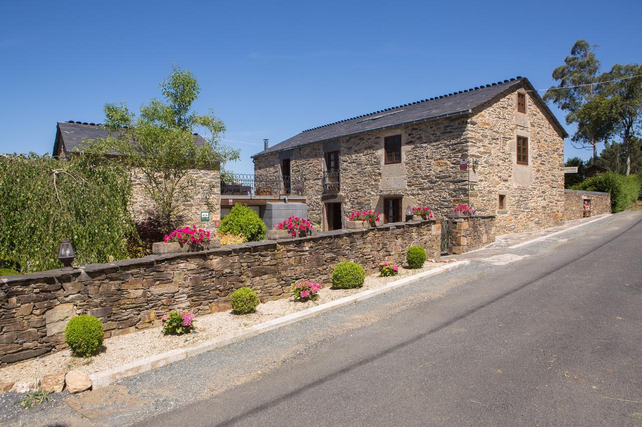 בית הארחה Monfero 	Casa Pineiro מראה חיצוני תמונה