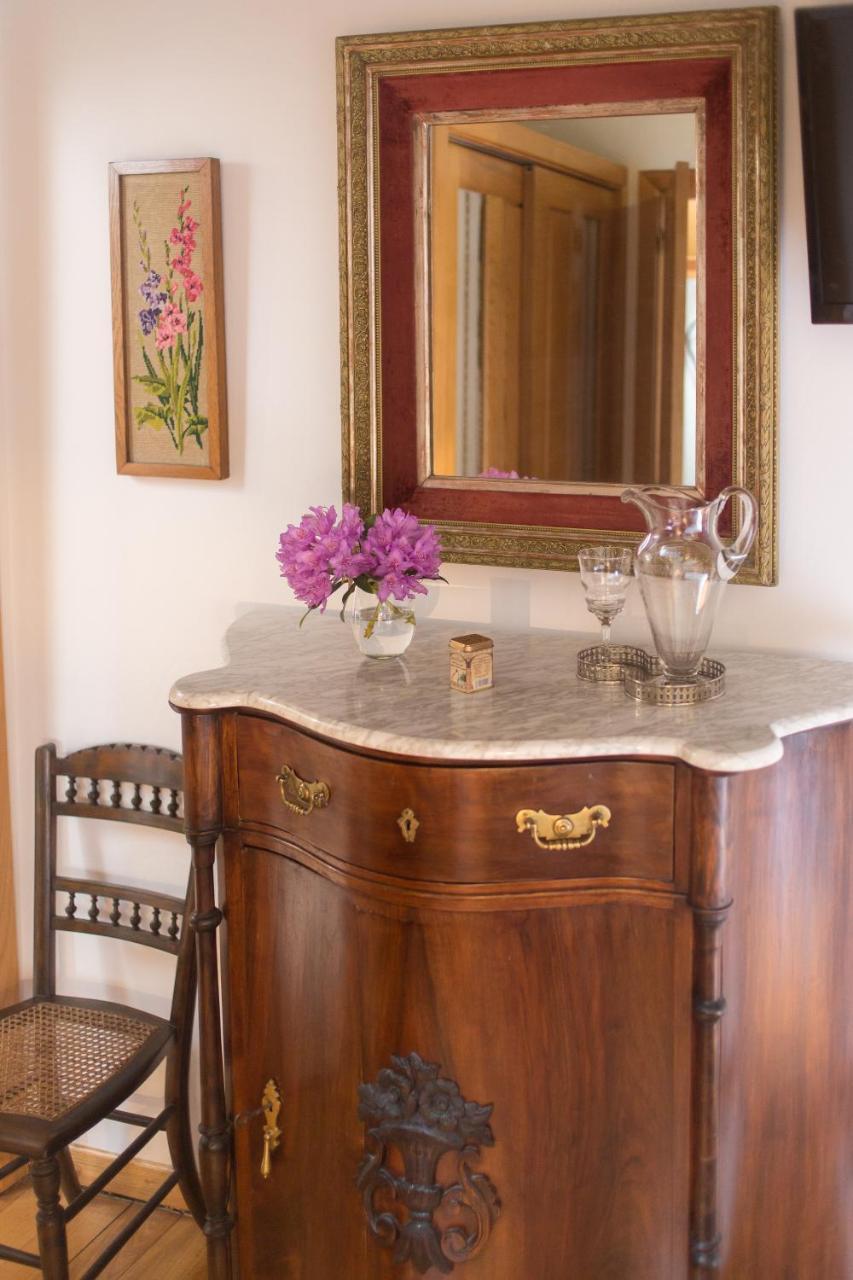 בית הארחה Monfero 	Casa Pineiro מראה חיצוני תמונה