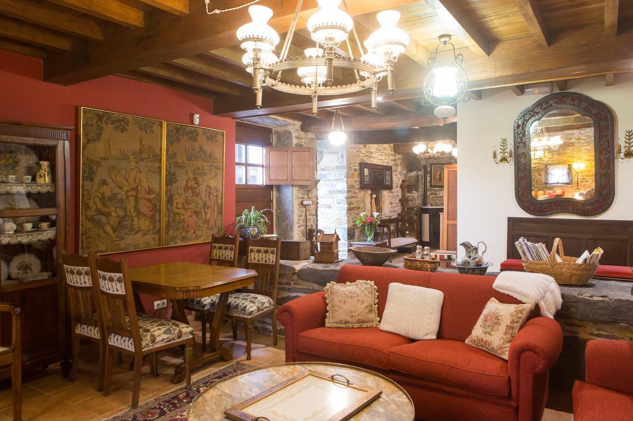 בית הארחה Monfero 	Casa Pineiro מראה חיצוני תמונה