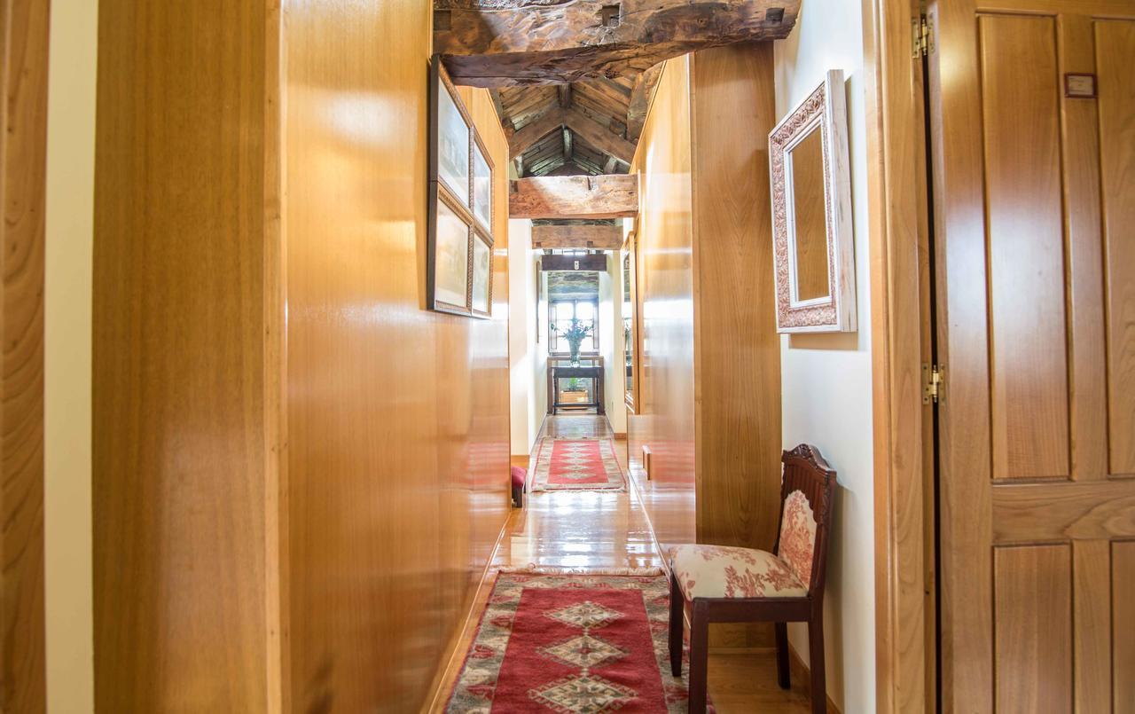 בית הארחה Monfero 	Casa Pineiro מראה חיצוני תמונה