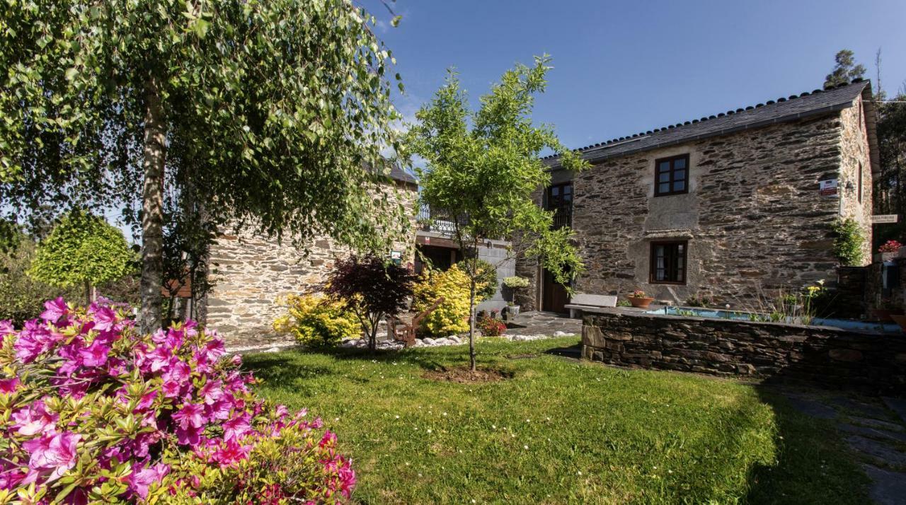 בית הארחה Monfero 	Casa Pineiro מראה חיצוני תמונה